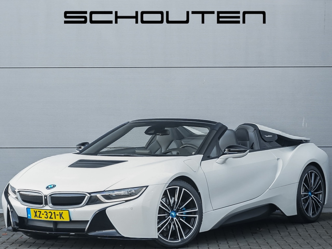 BMW i8 Roadster - 1.5 High Ex CarPlay H/K HUD Camera 20" - AutoWereld.nl