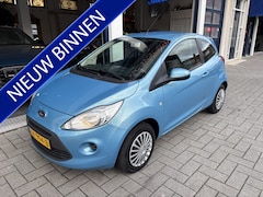 Ford Ka - 1.2 Style start/stop AIRCO/DEALER OND./TOPSTAAT/NL AUTO
