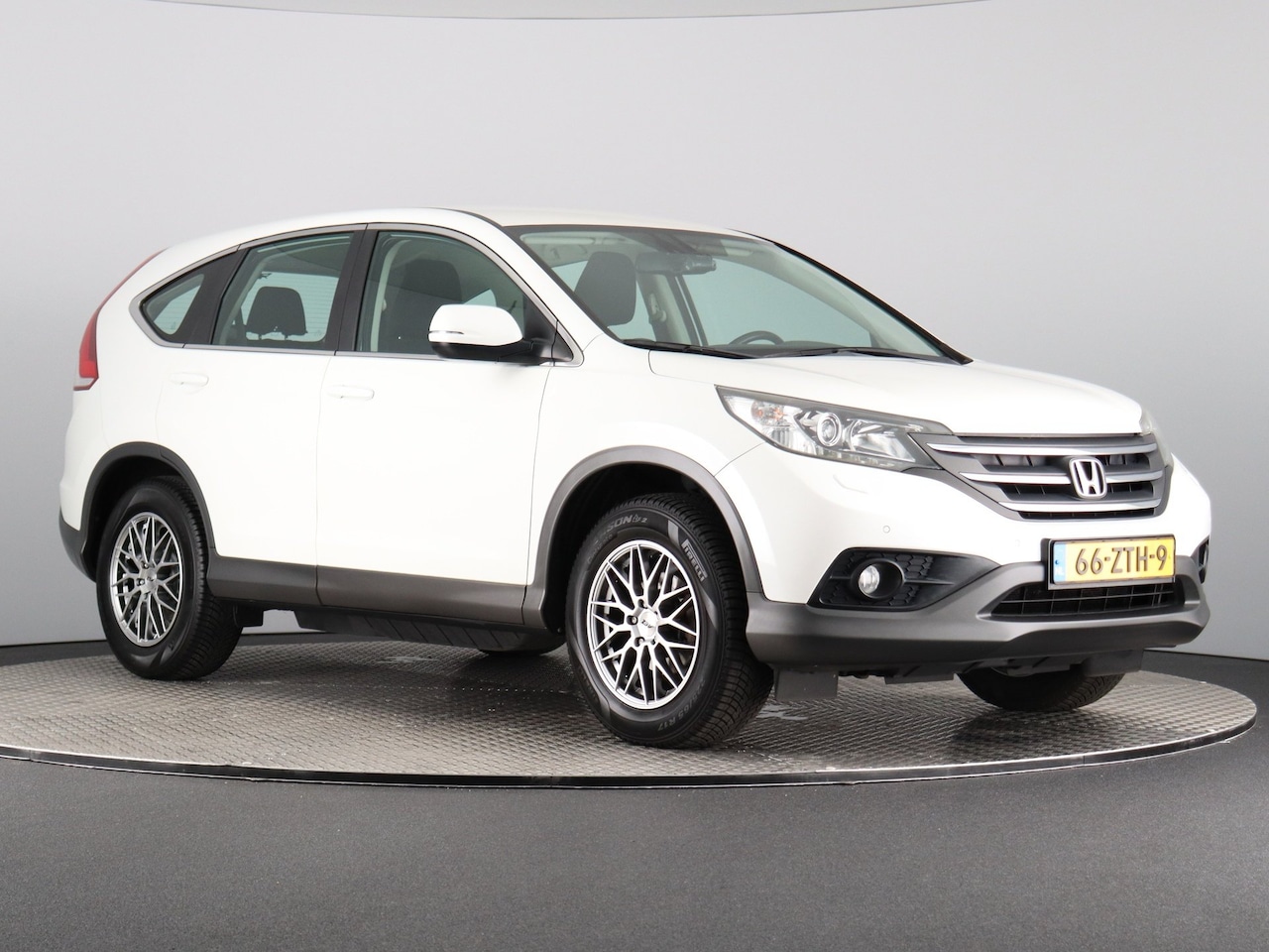 Honda CR-V - 2.0 AWD Elegance - AutoWereld.nl