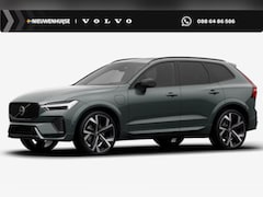 Volvo XC60 - 2.0 T8 Plug-in hybrid AWD Ultra Dark | Executive | 22" | Bowers & Wilkins | Luchtvering |