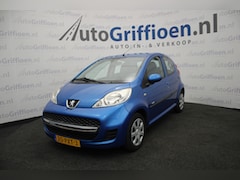 Peugeot 107 - 1.0-12V Millesim 200 nette 5-deurs met airco