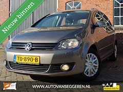 Volkswagen Golf Plus - 1.4 TSI Garantie / Trekhaak / Cruise / Clima