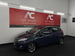 Ford Fiesta - 1.4 Titanium - AUTOMAAT/5DRS/AIRCO/PDC/NAP