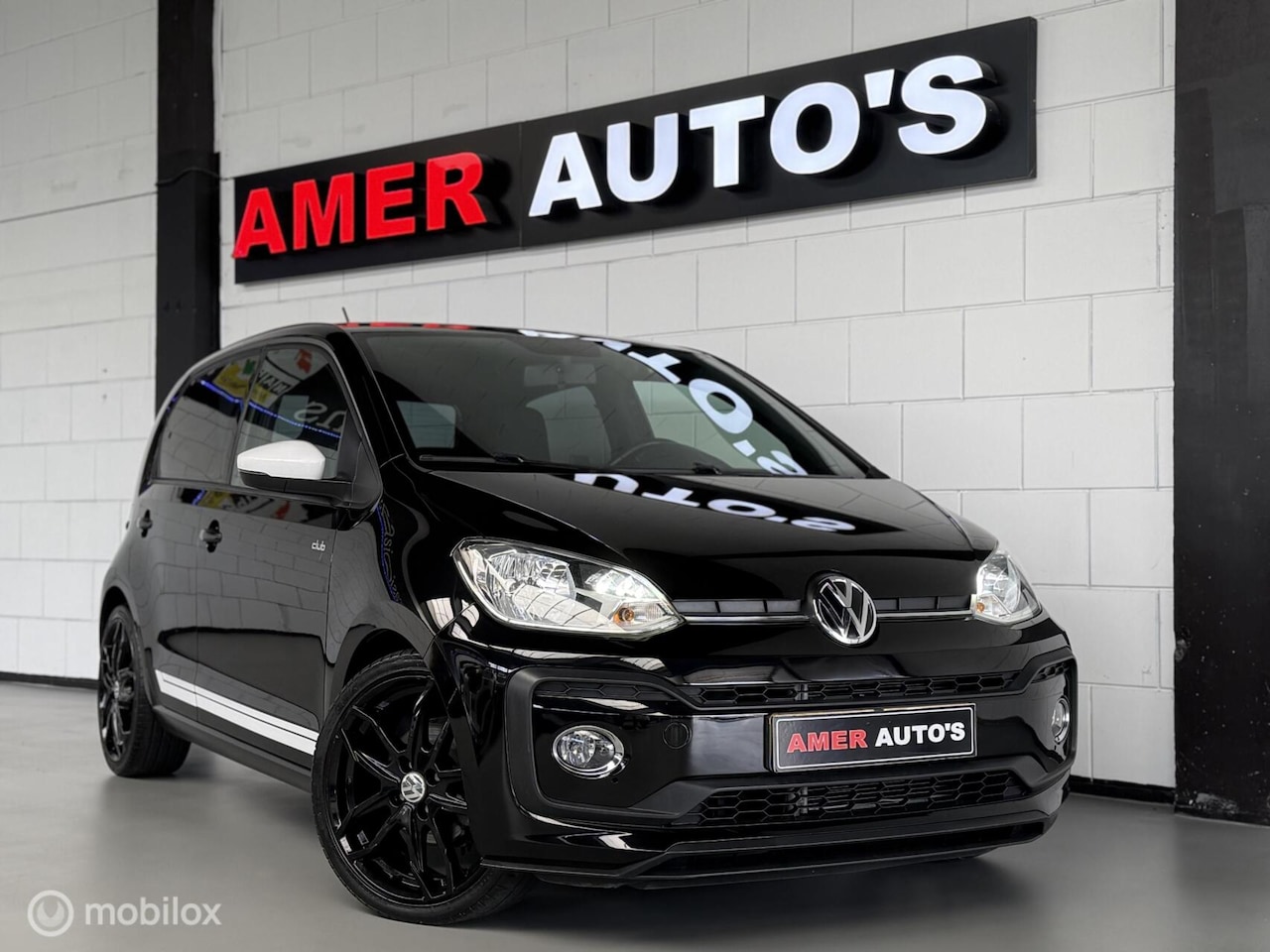 Volkswagen Up! - 1.0 BMT high up! 1.0 BMT high up! - AutoWereld.nl