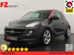 Opel ADAM - 1.4 Turbo S 150pk - Cruise Control - Stoelverwarming - Climate Controle - Parkeersens A