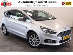 Ford S-Max - 1.5 Titanium 7p. Cruise/Climate Navi PDC Elekt. Stoelen NAP