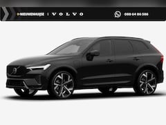 Volvo XC60 - 2.0 T8 Plug-in hybrid AWD Ultra Dark | Executive | 22" | Bowers & Wilkins | Luchtvering |