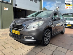 Peugeot 2008 - 1.2 VTi Blue Lease Navi Airco Cruise