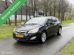 Opel Astra - 1.4 Turbo Cosmo*1E EIGENAAR*ONDERHOUDEN*AIRCO