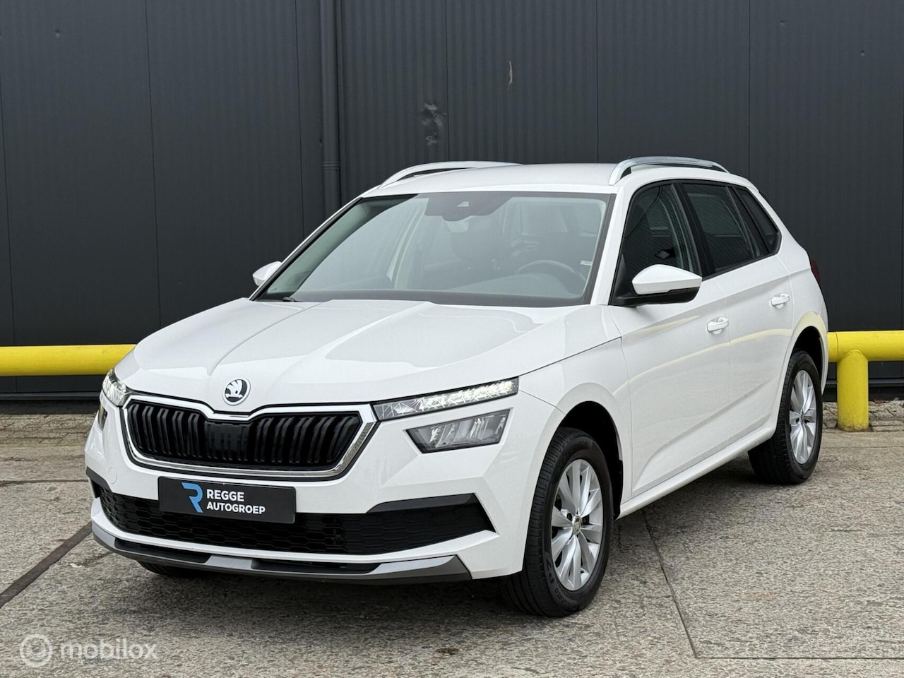 Skoda Kamiq - 1.0 TSI Ambition AUTOMAAT | BTW | CARPLAY | ECC - AutoWereld.nl
