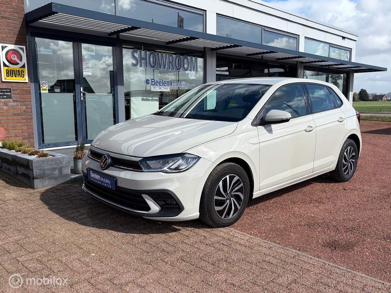 Volkswagen Polo - 1.0 TSI Life 1.0 TSI Life - AutoWereld.nl