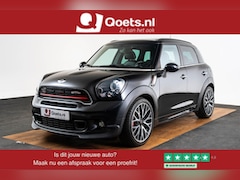MINI Countryman - John Cooper Works ALL4 Panoramadak - Chili - Wired - City - Sportonderstel - Elektrisch ve