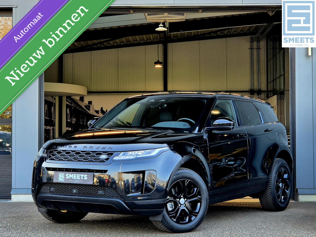 Land Rover Range Rover Evoque - 1.5 P300e AWD S Automaat |Mooi! - AutoWereld.nl