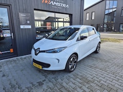 Renault Zoe - R110 Limited 41 kWh (ex Accu)|Navi|Clima|Park sensoren|