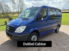 Mercedes-Benz Sprinter - 210 2.2 CDI DUBBELE CABINE ROLSTOELVERVOER