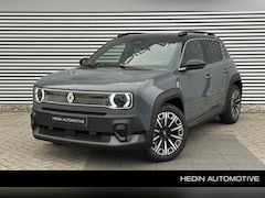 Renault 4 - E-Tech electric comfort range iconic 52 kWh 4 E-Tech electric