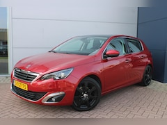 Peugeot 308 - 1.6 THP 125pk Première Airco Navi Panoramadak Perfect onderhouden
