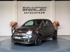 Fiat 500 Abarth - 0.9 TwinAir | | Airco | MAT Grijs | PDC
