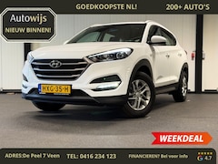 Hyundai Tucson - 1.6 GDi Comfort|CAMERA|NAVI|LED|50DKM|DEALER ONDERHOUDEN