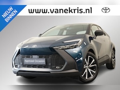 Toyota C-HR - 1.8 Hybrid 140 First Edition Bitone, Groot scherm Stoel en stuurverwarming, Apple Carplay,