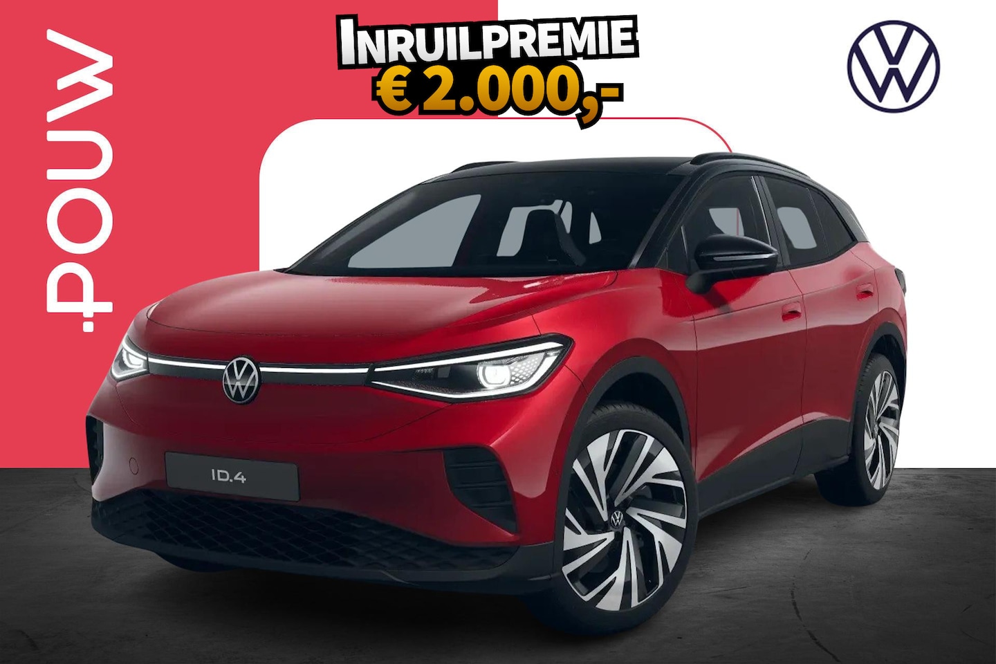 Volkswagen ID.4 - 286pk Pro Limited Edition Plus 4MOTION 77 kWh | Sport Pakket Plus - AutoWereld.nl