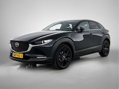 Mazda CX-30 - 2.0 e-SkyActiv-G M Hybrid Homura Automaat | Parkeercamera | Electrische achterklep | Navig