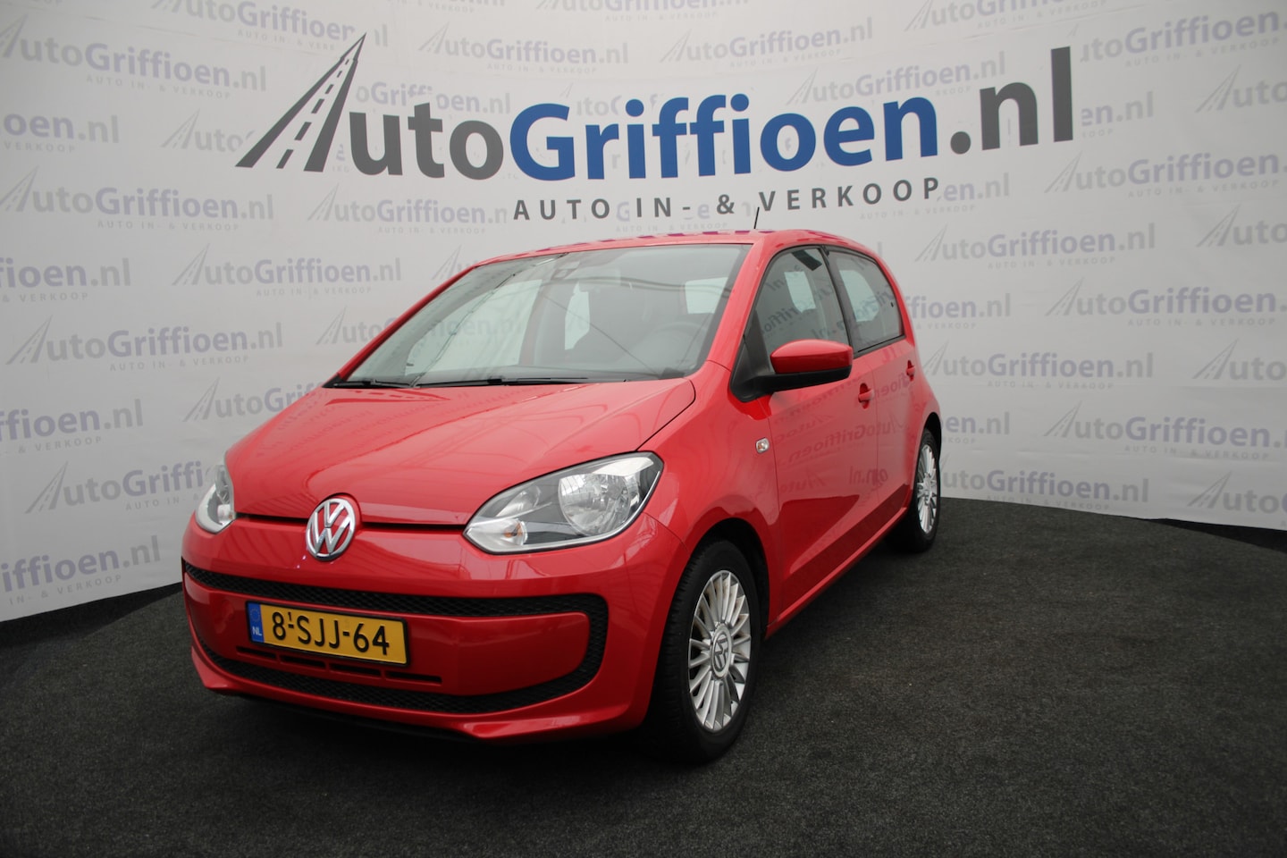 Volkswagen Up! - 1.0 move up! BlueMotion keurige 5-deurs met airco - AutoWereld.nl