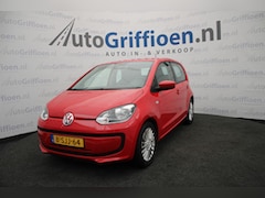 Volkswagen Up! - 1.0 move up BlueMotion keurige 5-deurs met airco