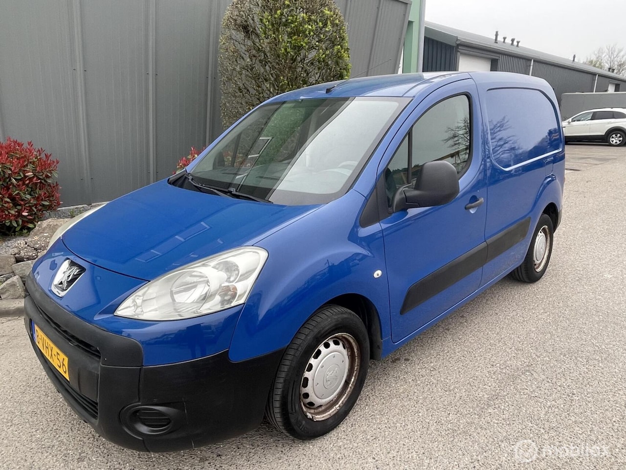 Peugeot Partner - bestel 120 1.6 HDI L1 XR NAP Nieuwe Apk - AutoWereld.nl