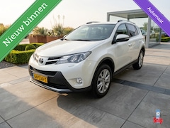 Toyota RAV4 - 2.0 Executive Business 4WD