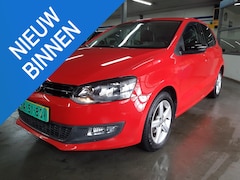 Volkswagen Polo - 1200i 16V 5 DEURS Style uitvoering CLIMATRONIC
