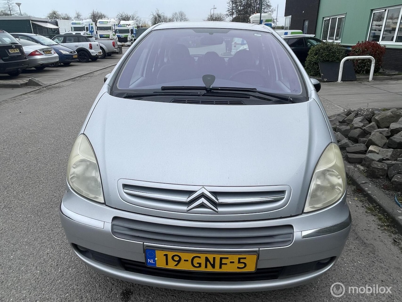 Citroën Xsara Picasso - 1.6i-16V Image Lpg - AutoWereld.nl