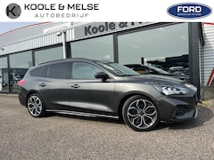 Ford Focus Wagon - 1.0 EcoBoost 125pk ST-Line X , trekhaak , winterpack