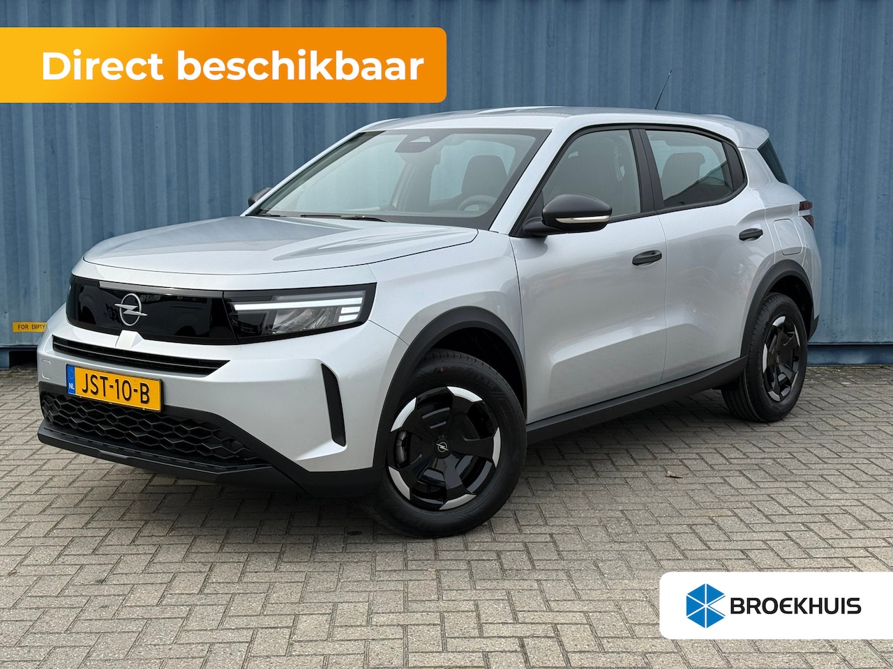 Opel Frontera - 1.2 Hybrid 145 Edition Automaat | Achteruitrijcamera | Stoelverwarming | Stuurwielverwarmi - AutoWereld.nl