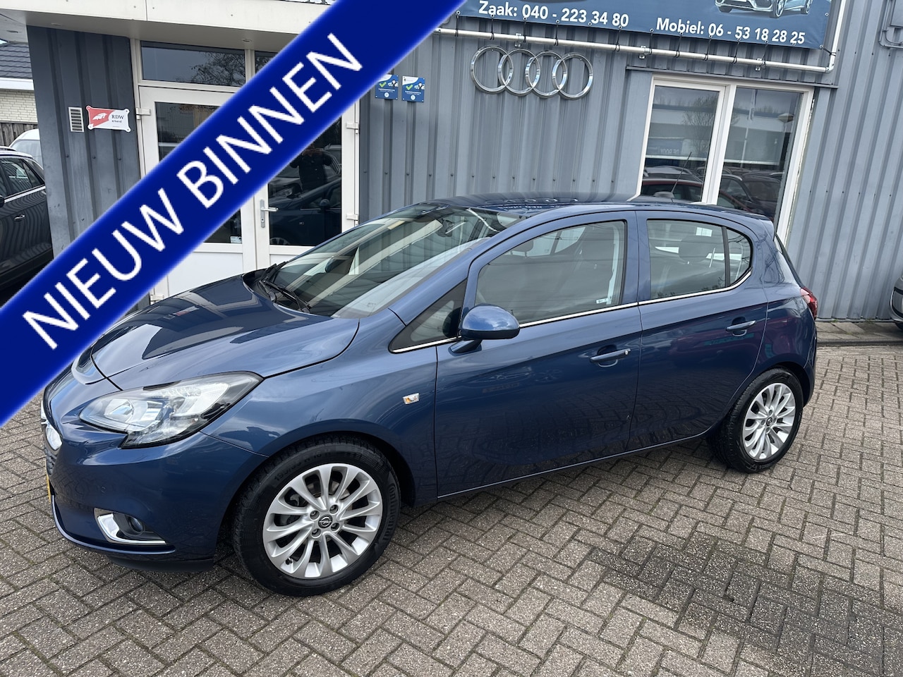 Opel Corsa - 1.4 Innovation 1.4 Innovation - AutoWereld.nl
