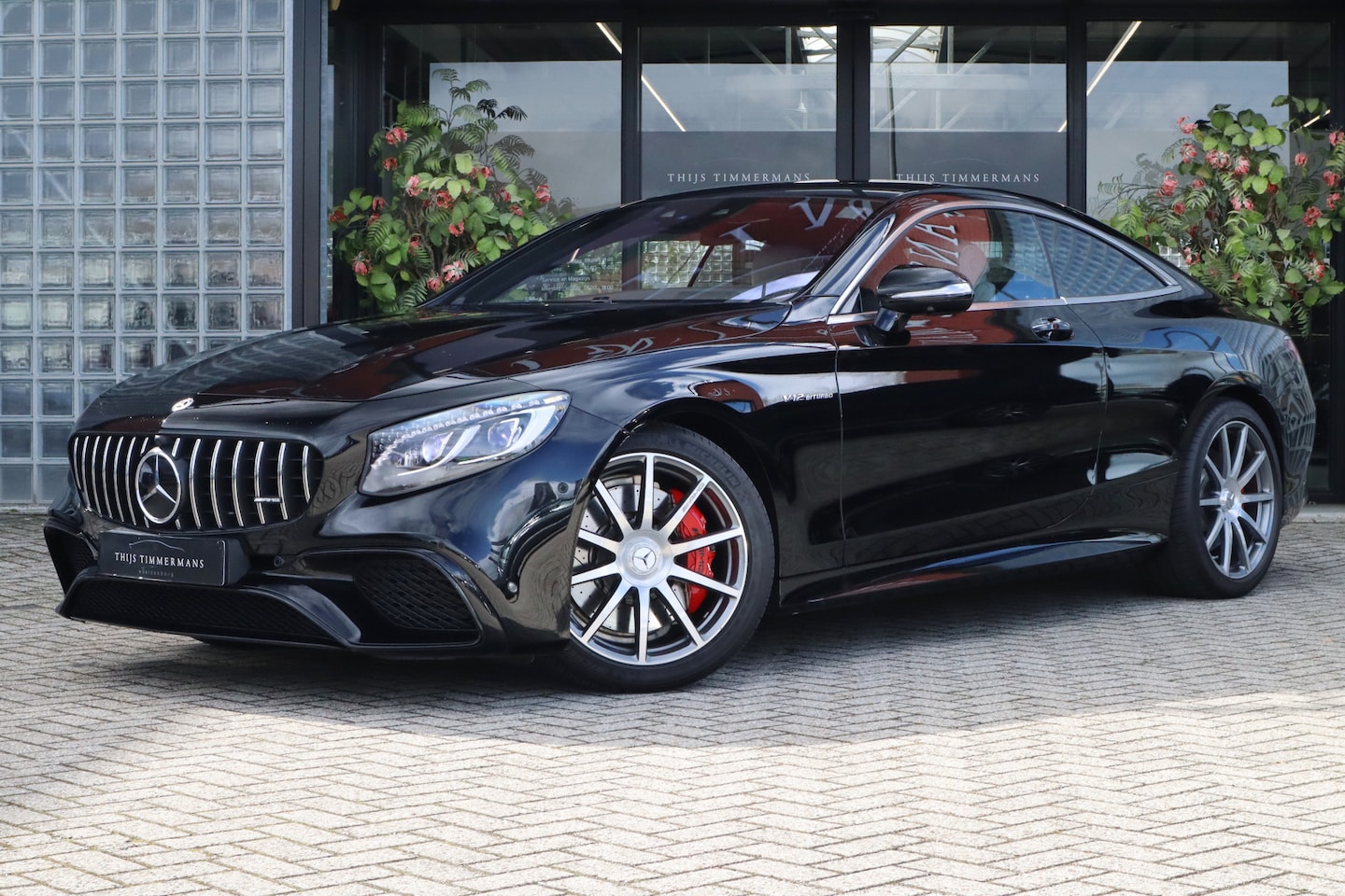 Mercedes-Benz S-klasse Coupé - AMG 65 | Burmester High End, Magic Skydak, Swarovski-koplampen, Massage, Airscarf, Zitklim - AutoWereld.nl