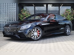 Mercedes-Benz S-klasse Coupé - AMG 65 | Burmester High End, Magic Skydak, Swarovski-koplampen, Massage, Airscarf, Zitklim
