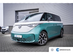 Volkswagen ID. Buzz - 1st Max 77kWh | Achteruitrijcamera | Cruise control adaptief | Elektrisch verstelbare stoe