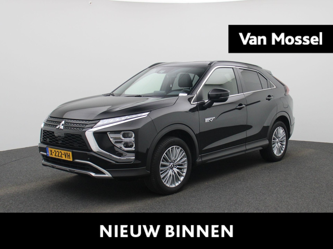Mitsubishi Eclipse Cross - 2.4 PHEV Instyle | Automaat | Navigatie | Camera | Stoelverwarming | Climate control | - AutoWereld.nl