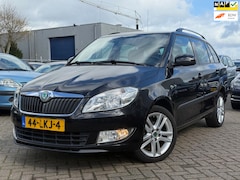 Skoda Fabia Combi - 1.2 TSI Elegance | 132.010 KM NAP