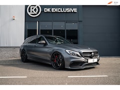 Mercedes-Benz C-klasse - AMG 63 AMG S| Eventuri | Miltek | H&R schroefset