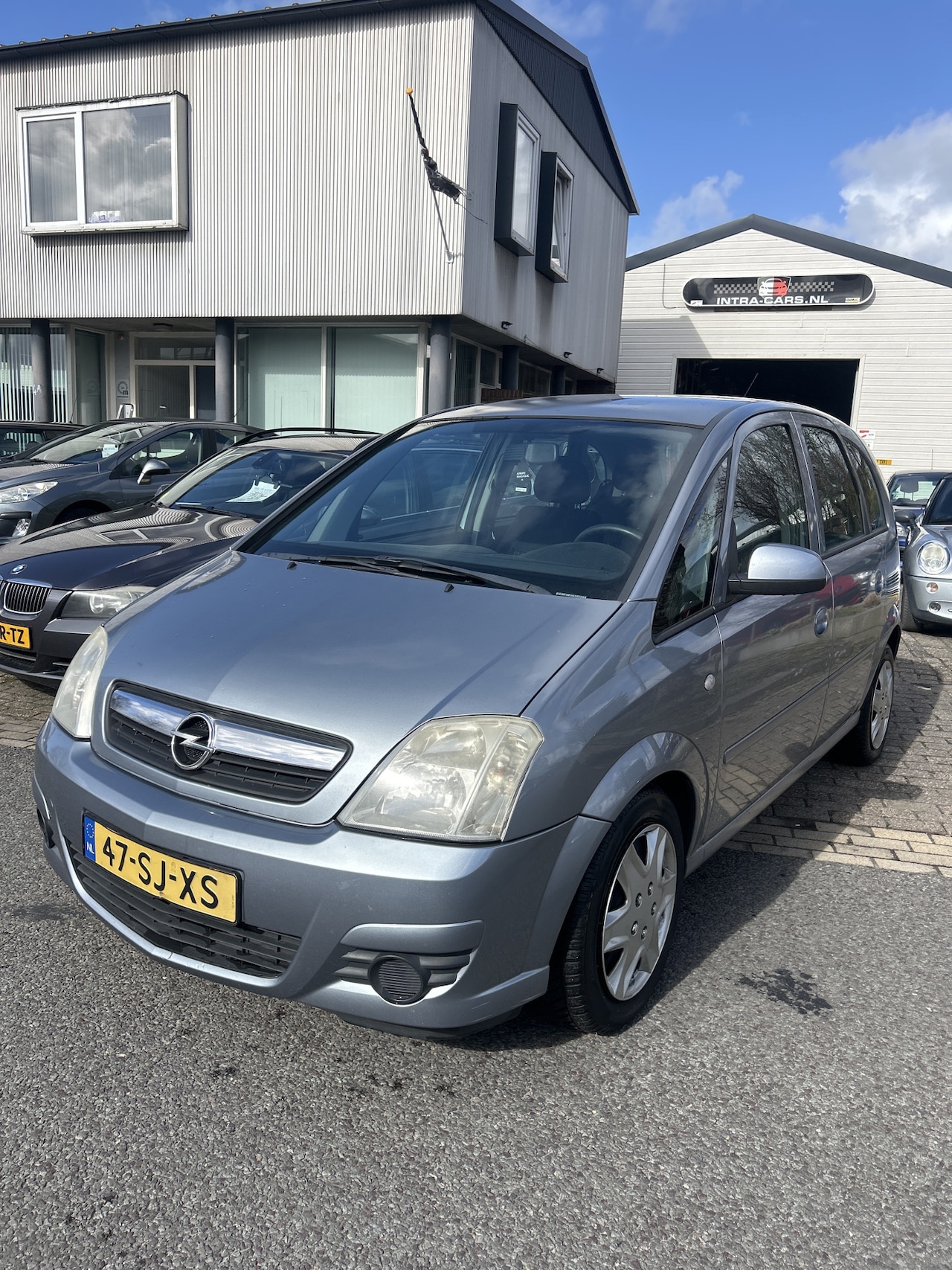 Opel Meriva - 1.4-16V Enjoy Inruil koopje Apk 05-09-2026. Prijs is zo meenemen. - AutoWereld.nl