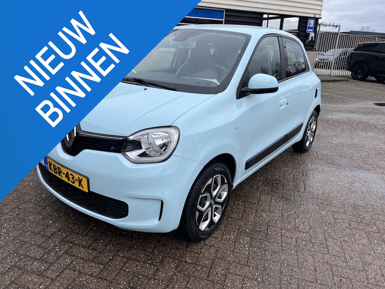 Renault Twingo Z.E. - R80 Collection Volledig electrisch, digitaal, CarPlay, 4 deuren, airco. Goed onderhouden. - AutoWereld.nl
