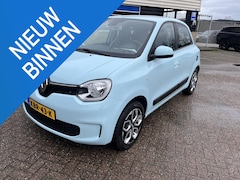 Renault Twingo Z.E. - R80 Collection Volledig electrisch, digitaal, CarPlay, 4 deuren, airco. Goed onderhouden