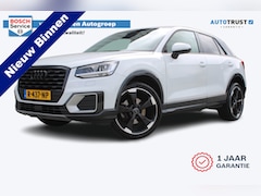 Audi Q2 - 1.4 TFSI CoD Sport Pro Line | Incl. 12 maanden garantie | Cruise control | Stoel verwarmin