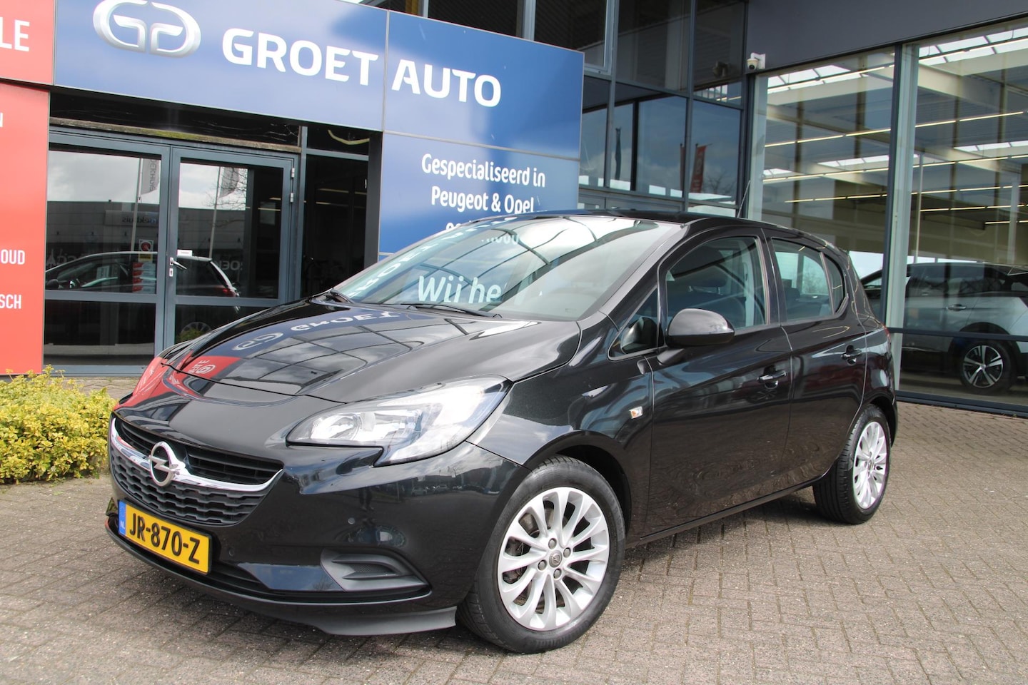 Opel Corsa - 1.0 Turbo Edition 1.0 Turbo Edition - AutoWereld.nl