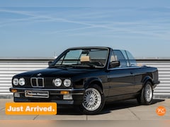 BMW 3-serie Cabrio - 325i E30 | 31.000KM | Swiss-delivered | First paint | Full documentation