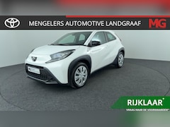 Toyota Aygo X - 1.0 VVT-i S-CVT Play automaat