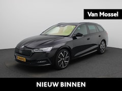 Skoda Octavia Combi - 1.0 e-TSI Sport Business | Automaat | Apple Carplay / Android Auto | Stuurverwarming | Spo