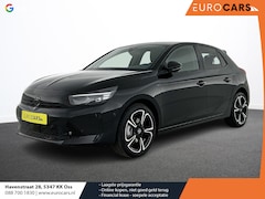 Opel Corsa - 1.2 Turbo Hybrid 136pk Automaat GS | Navigatie | Apple Carplay/Android Auto | Digitale Coc